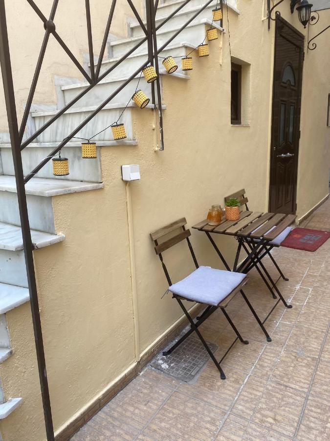 Cozy Maisonette Next To Plaka Athén Kültér fotó