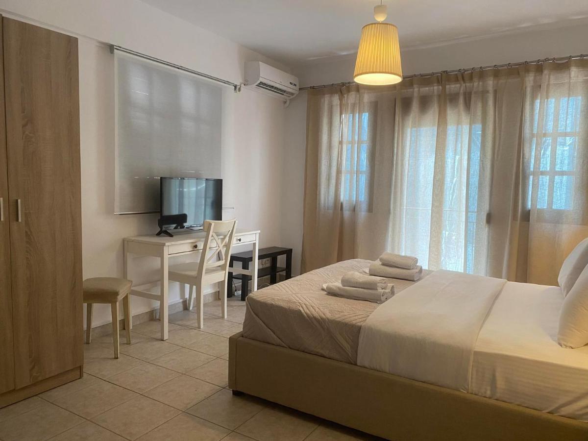 Cozy Maisonette Next To Plaka Athén Kültér fotó